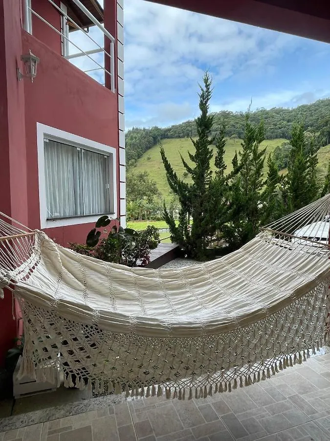 Ampla Casa De Campo - Afaven Aguas Mornas Villa