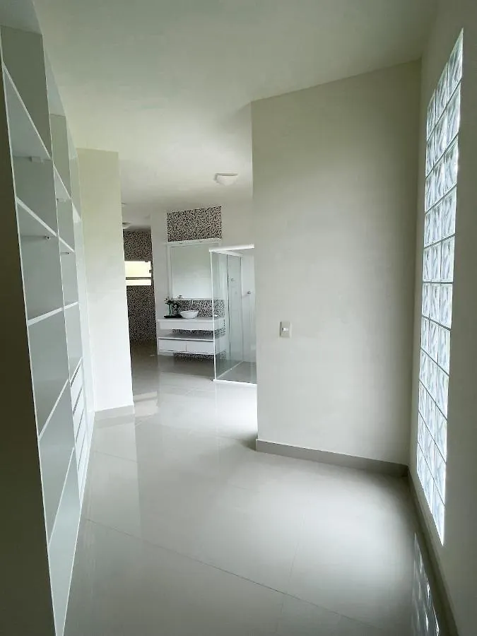 Ampla Casa De Campo - Afaven Aguas Mornas Villa