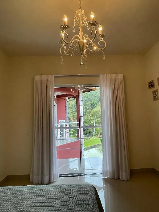 Ampla Casa De Campo - Afaven Aguas Mornas Villa