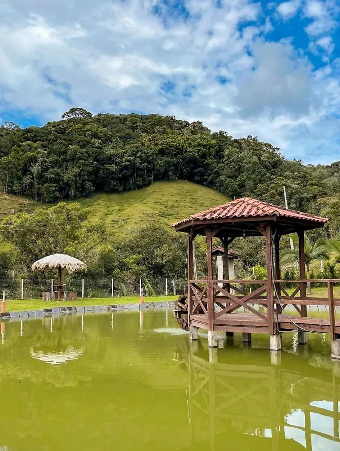 Ampla Casa De Campo - Afaven Aguas Mornas 0*,  Brazilië